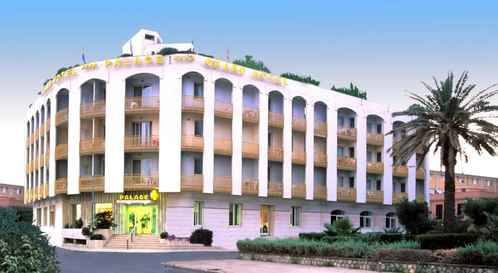 Grand Hotel Palace